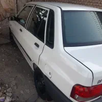 پراید،شاسی سالم