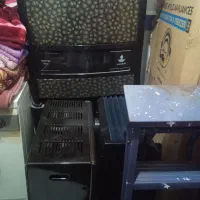 بخاری گازی