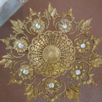 ظرف میوه خوری برنز