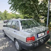 پراید ۸۸ استثنایی