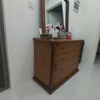 دراور و آینه جنس چوب