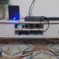 میز تلوزیونی در حد نو