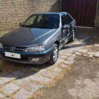 پژو پارس دوگانه فابریک