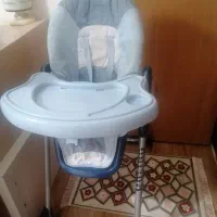 صندلی غذا تشک آماده