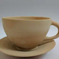 فنجان سفالی