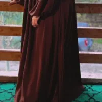 عبا شیک و مانتو ژاکارد مزونی