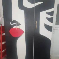 کم چوبی کار کرده