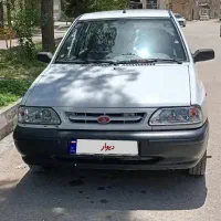 پراید 131SE مدل 97  شاسی پلم