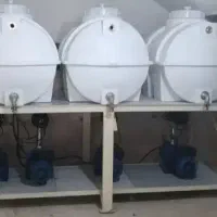 لوله کشی آب فاضلاب پکیج پمپ آب سرویس کولر خرده کار