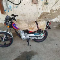 موتور‌‌سیکلت‌200تمام‌فابریک