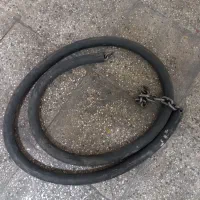 زنجیر قفل ماشین و موتور فولادی