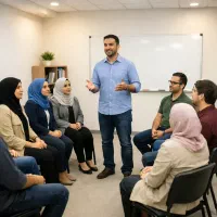تشکیل گروه تمرین فن بیان( ظرفیت محدود)