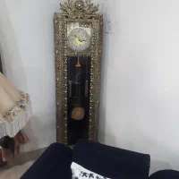 ساعت ایستاده