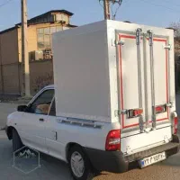 پراید یخچالدار جویای کار پاره وقت هستم