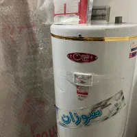 آبگرمکن گازی سوزاان ۱۱۰ لیتری (نو و استفاده‌نشد)