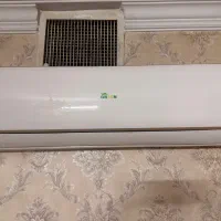 کولر گازی گرین اینورتر
