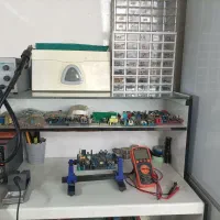 تعمیرات تخصصی پکیج و کولر گازی کولر آبی  برد پکیج