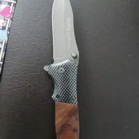 سه عدد چاقو کردی،تاشو