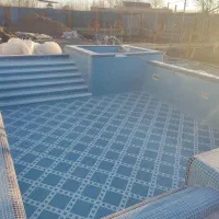 نصب کاشی استخری