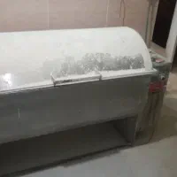 خمیر گیر سنگکی با تاقار