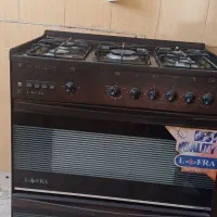 اجاق گاز فر دار لوفرا