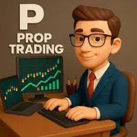 پاس حساب پراپ فارکس بصورت تضمینی.سریع با قرارداد