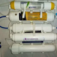 نصب فیلتر تصفیه آب
