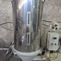 گازگیر مواد پلاستیک ۲۰۰ کیلویی
