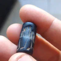 مهره عقرب نشان شتر