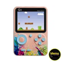کنسول گیم باکس  مدل G5 RETRO با 500 بازی اصلی