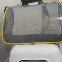 ساک حمل و دستشویی حیوان