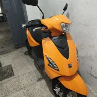 موتور رهرو 125+