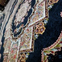 فرش|فرش|رودهن, |دیوار