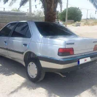پژو ۴۰۵مدل ۹۶