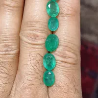 زمرد پنجشیر و زامبیا