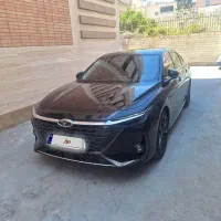 آریزو ۸ مدل ۱۴۰۴ مشکی بدون رنگ