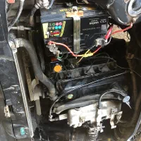 پژو روا مدل ۸۵