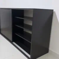کمد طبقاتی مشکی
