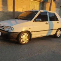 پراید مدل 99