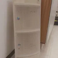 استند دیواری حمام زیبا و جادار