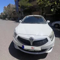 برلیانس h220 اتومات سانروف