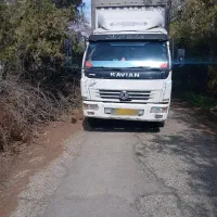 کاویان مسقف مدل ۹۰ ۶تن
