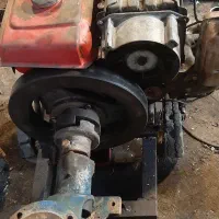 موتور پمپ اب ۹اینج