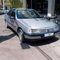 پژو 405 دوگانه قیمت توافقی