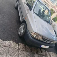 پراید مدل 86 دوگانه کارخانه