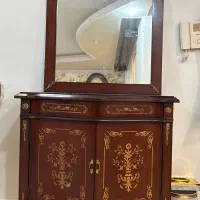 اینه و کنسول