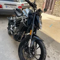 cf 250 nk استثنائی|موتورسیکلت|اصفهان, سعادت‌آباد|دیوار