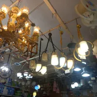 به تعدادی محدود لوستر با قیمت مناسب
