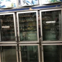 یخچال ۶درب سوپر مارکتی