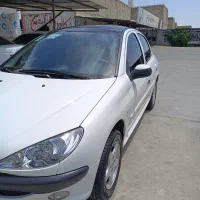 206 تیپ ۳ پاناروما 1402 بی رنگ بی توضیح